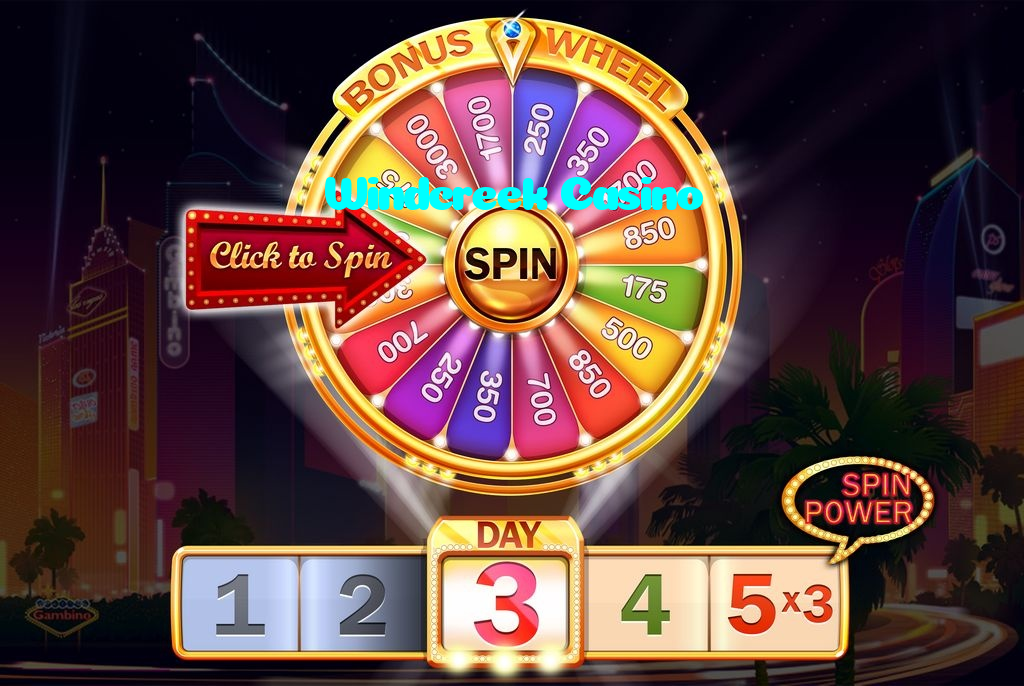making first deposit on Windcreek Casino website using local payment methods in Pakistan