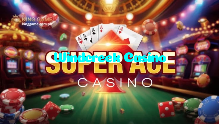 available types of Windcreek Casino bet including pre-match live express and system bets