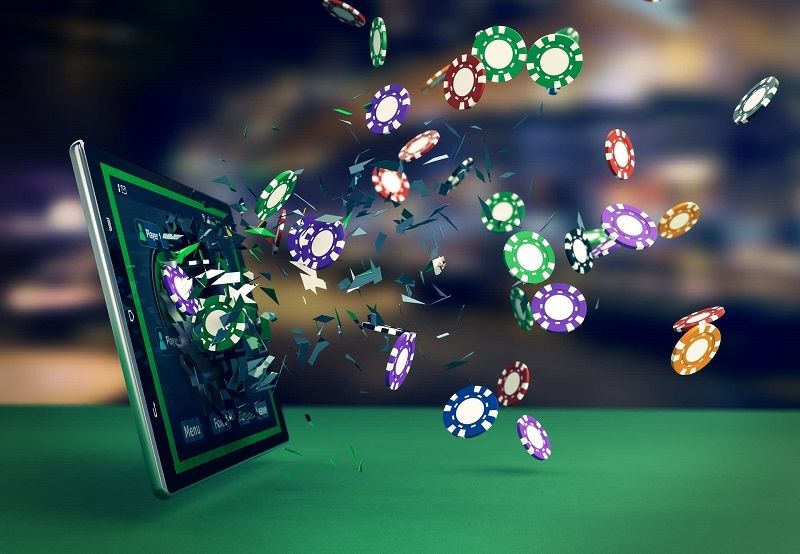 Windcreek Casino کیسینو میں پوکر گیمز